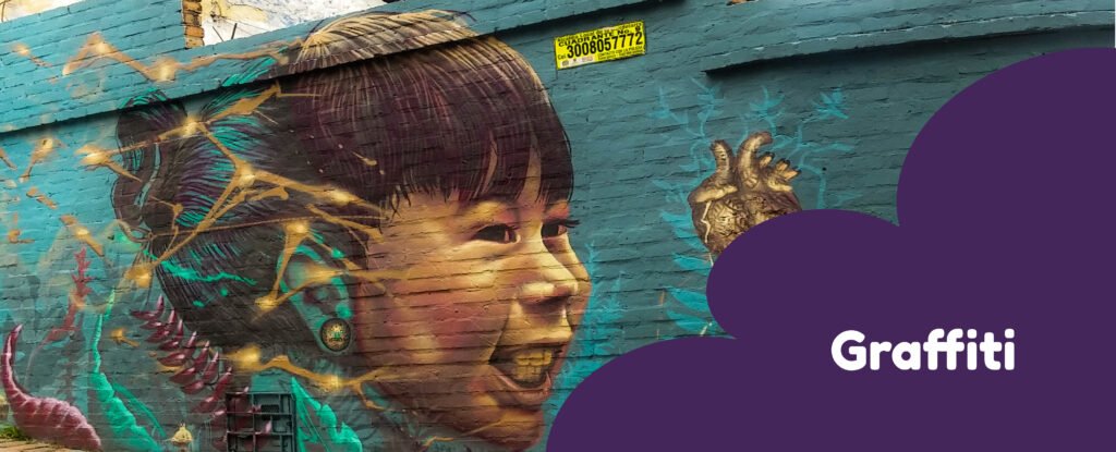 Graffiti Bogotá Tour