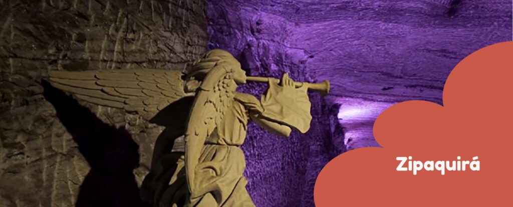 Tour a Catedral de Sal de Zipaquirá desde Bogotá