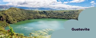Tour a Laguna de Guatavita desde Bogotá