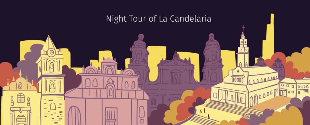 Night Tour of La Candelaria